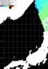 NOAA人工衛星画像:日本海, パス=20260522 11:50 UTC