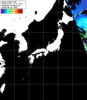 NOAA人工衛星画像:日本全域, パス=20260523 11:19 UTC