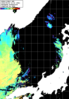 NOAA人工衛星画像:日本海, パス=20260523 13:02 UTC