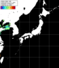NOAA人工衛星画像:日本全域, パス=20260524 02:57 UTC