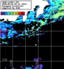 NOAA人工衛星画像:神奈川県近海, パス=20260524 01:16 UTC