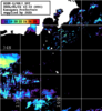 NOAA人工衛星画像:神奈川県近海, パス=20260524 12:33 UTC