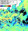 NOAA人工衛星画像:神奈川県近海, 1週間合成画像(2026/05/18～2026/05/24UTC)