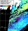 NOAA人工衛星画像:神奈川県近海, パス=20260525 00:53 UTC