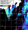 NOAA人工衛星画像:神奈川県近海, パス=20260525 12:15 UTC