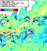 NOAA人工衛星画像:神奈川県近海, 1週間合成画像(2026/05/19～2026/05/25UTC)