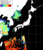 NOAA人工衛星画像:日本全域, パス=20260526 13:20 UTC