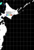 NOAA人工衛星画像:親潮域, パス=20260526 02:06 UTC