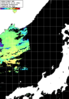 NOAA人工衛星画像:日本海, パス=20260526 13:20 UTC