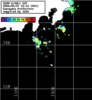 NOAA人工衛星画像:神奈川県近海, パス=20260527 12:54 UTC