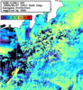 NOAA人工衛星画像:神奈川県近海, 1週間合成画像(2026/05/21～2026/05/27UTC)