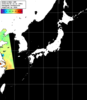 NOAA人工衛星画像:日本全域, パス=20260528 14:16 UTC