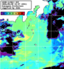 NOAA人工衛星画像:神奈川県近海, パス=20260528 12:27 UTC