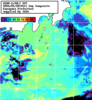NOAA人工衛星画像:神奈川県近海, 1日合成画像(2026/05/28UTC)