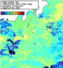 NOAA人工衛星画像:神奈川県近海, 1週間合成画像(2026/05/22～2026/05/28UTC)
