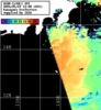 NOAA人工衛星画像:神奈川県近海, パス=20260529 12:00 UTC