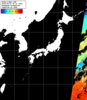 NOAA人工衛星画像:日本全域, パス=20260530 00:16 UTC