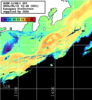 NOAA人工衛星画像:神奈川県近海, パス=20260531 12:48 UTC
