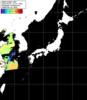 NOAA人工衛星画像:日本全域, パス=20260601 14:10 UTC