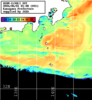 NOAA人工衛星画像:神奈川県近海, パス=20260601 01:08 UTC