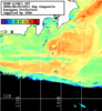 NOAA人工衛星画像:神奈川県近海, 1日合成画像(2026/06/01UTC)