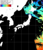 NOAA人工衛星画像:日本全域, パス=20260602 11:58 UTC