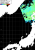 NOAA人工衛星画像:日本海, パス=20260602 11:54 UTC