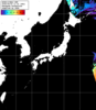 NOAA人工衛星画像:日本全域, パス=20260603 11:33 UTC