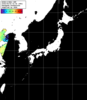 NOAA人工衛星画像:日本全域, パス=20260604 03:06 UTC