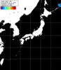 NOAA人工衛星画像:日本全域, パス=20260604 11:01 UTC