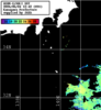 NOAA人工衛星画像:神奈川県近海, パス=20260604 12:42 UTC