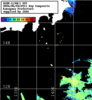 NOAA人工衛星画像:神奈川県近海, 1日合成画像(2026/06/04UTC)