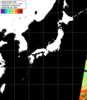 NOAA人工衛星画像:日本全域, パス=20260607 00:13 UTC