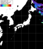 NOAA人工衛星画像:日本全域, パス=20260607 11:28 UTC