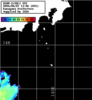 NOAA人工衛星画像:神奈川県近海, パス=20260607 13:06 UTC
