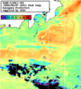 NOAA人工衛星画像:神奈川県近海, 1週間合成画像(2026/06/01～2026/06/07UTC)