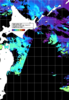 NOAA人工衛星画像:親潮域, 1日合成画像(2026/06/07UTC)