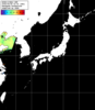 NOAA人工衛星画像:日本全域, パス=20260608 03:00 UTC