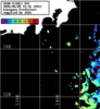 NOAA人工衛星画像:神奈川県近海, パス=20260608 12:36 UTC