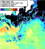 NOAA人工衛星画像:神奈川県近海, 1週間合成画像(2026/06/02～2026/06/08UTC)