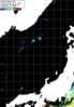 NOAA人工衛星画像:日本海, パス=20260608 01:19 UTC