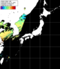 NOAA人工衛星画像:日本全域, パス=20260609 02:33 UTC