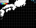 NOAA人工衛星画像:黒潮域, パス=20260610 11:47 UTC