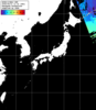 NOAA人工衛星画像:日本全域, パス=20260611 11:16 UTC