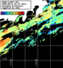 NOAA人工衛星画像:神奈川県近海, パス=20260611 01:39 UTC
