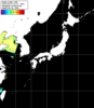 NOAA人工衛星画像:日本全域, パス=20260612 02:57 UTC
