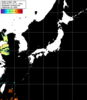 NOAA人工衛星画像:日本全域, パス=20260612 14:11 UTC