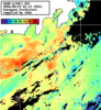 NOAA人工衛星画像:神奈川県近海, パス=20260612 01:13 UTC
