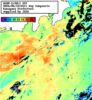NOAA人工衛星画像:神奈川県近海, 1日合成画像(2026/06/12UTC)