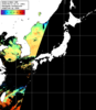 NOAA人工衛星画像:日本全域, パス=20260613 02:27 UTC